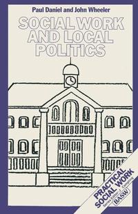 Vorderes Coverbild Social Work and Local Politics