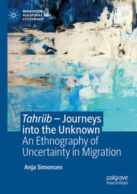 Vorderes Coverbild Tahriib – Journeys into the Unknown