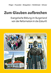 Vorderes Coverbild Zum Glauben aufbrechen