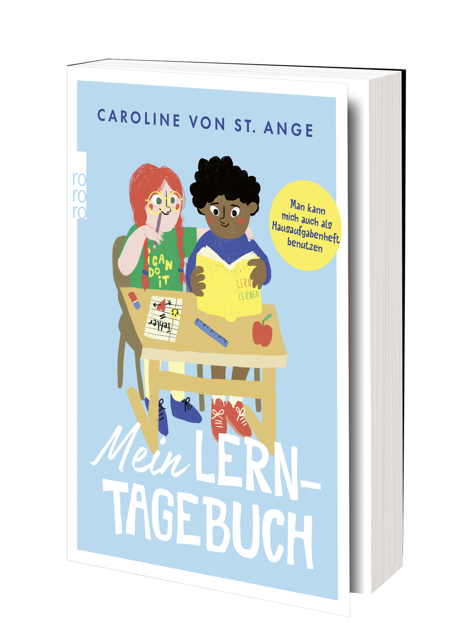 Anderes Coverbild Mein Lerntagebuch