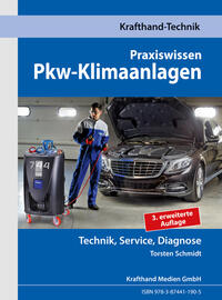 Vorderes Coverbild Pkw-Klimaanlagen