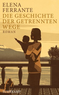 Vorderes Coverbild Die Geschichte der getrennten Wege