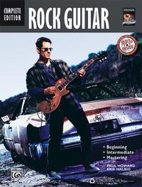 Vorderes Coverbild Rock Guitar Method Complete Edition