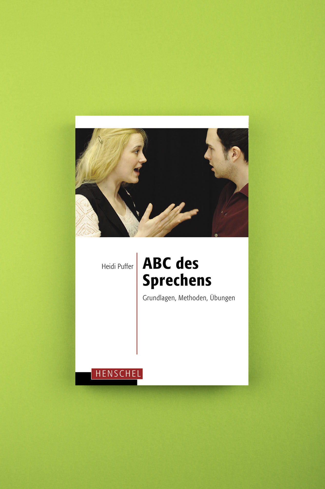 Beispielinhalt (Bild) ABC des Sprechens