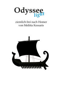 Vorderes Coverbild Odyssee light