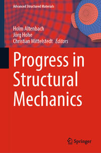 Vorderes Coverbild Progress in Structural Mechanics