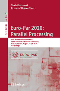 Vorderes Coverbild Euro-Par 2020: Parallel Processing