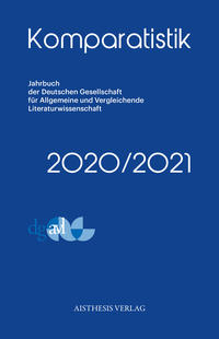 Vorderes Coverbild Komparatistik