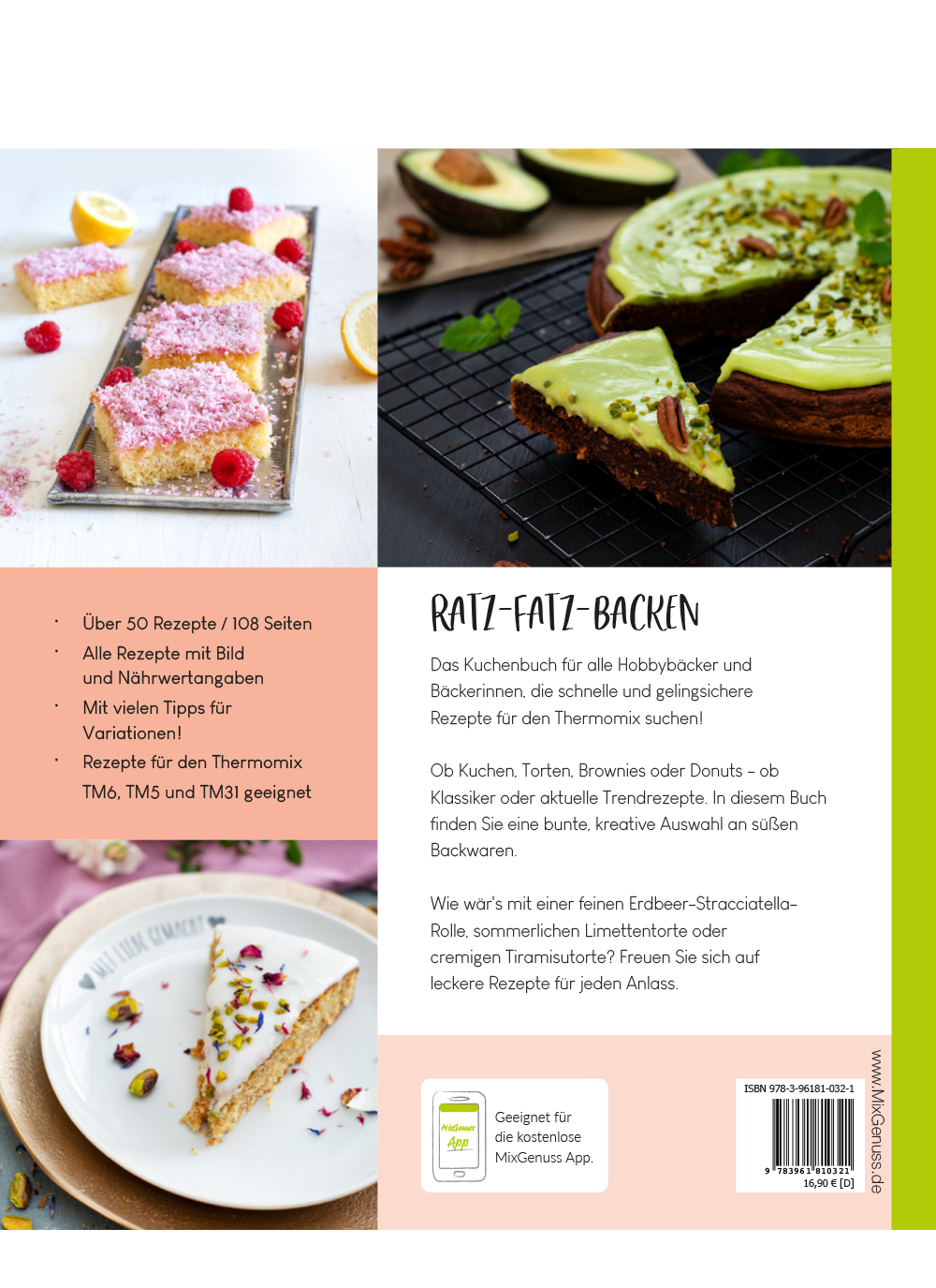 Rückseitencover Ratz-Fatz-BACKEN