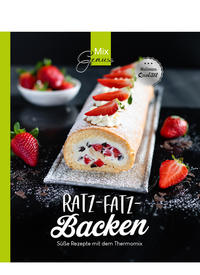 Vorderes Coverbild Ratz-Fatz-BACKEN