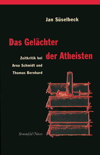 Vorderes Coverbild Das Gelächter der Atheisten