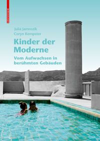 Vorderes Coverbild Kinder der Moderne