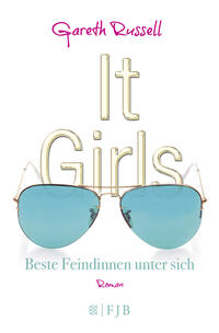 Vorderes Coverbild It-Girls