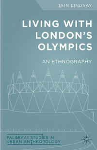 Vorderes Coverbild Living with London's Olympics