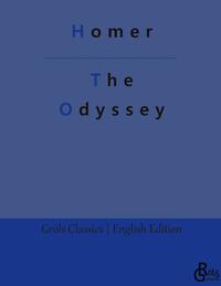 Vorderes Coverbild The Odyssey