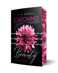 Vorderes Coverbild CATCHING BEAUTY 1