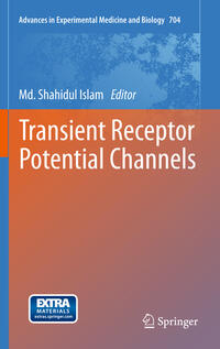 Vorderes Coverbild Transient Receptor Potential Channels