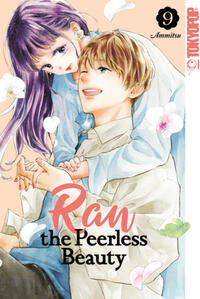 Vorderes Coverbild Ran the Peerless Beauty 09