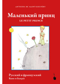Vorderes Coverbild Malen'kyy prynts / Le Petit Prince