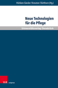 Vorderes Coverbild Neue Technologien für die Pflege