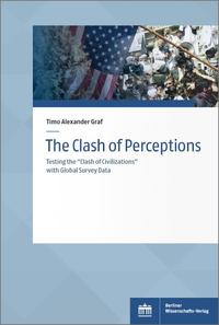Vorderes Coverbild The Clash of Perceptions