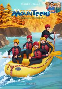 Vorderes Coverbild Wildwasser und Feuerteufel
