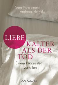 Vorderes Coverbild Liebe - kälter als der Tod