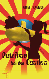 Vorderes Coverbild Putzfrau bei den Beatles