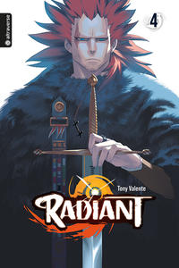 Vorderes Coverbild Radiant 04
