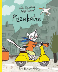 Vorderes Coverbild Pizzakatze