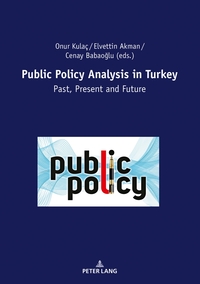 Vorderes Coverbild Public Policy Analysis in Turkey