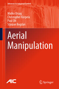 Vorderes Coverbild Aerial Manipulation