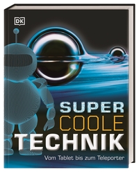 Vorderes Coverbild Supercoole Technik