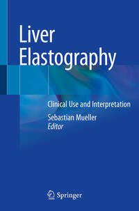 Vorderes Coverbild Liver Elastography