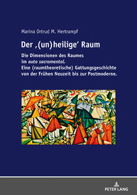 Vorderes Coverbild Der ‹(un)heilige› Raum