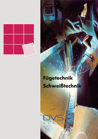 Vorderes Coverbild Fügetechnik Schweißtechnik