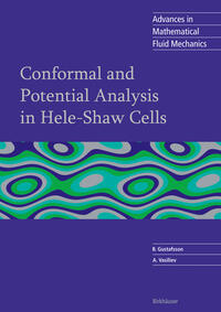 Vorderes Coverbild Conformal and Potential Analysis in Hele-Shaw Cells