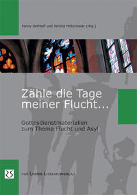 Vorderes Coverbild Zähle die Tage meiner Flucht