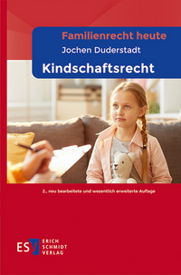 Vorderes Coverbild Familienrecht heute - - Kindschaftsrecht