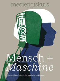Vorderes Coverbild Mensch + Maschine