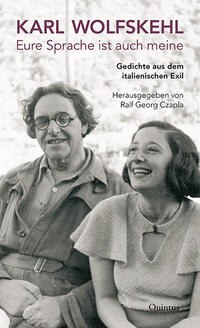 Vorderes Coverbild Karl Wolfskehl