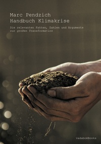Vorderes Coverbild Handbuch Klimakrise