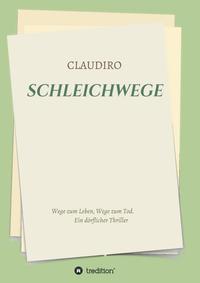 Vorderes Coverbild SCHLEICHWEGE