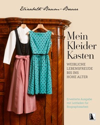 Vorderes Coverbild Mein Kleiderkasten - Erweiterte Ausgabe mit Leitfaden für Biographiearbeit