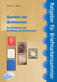 Vorderes Coverbild Qualität von Briefmarken
