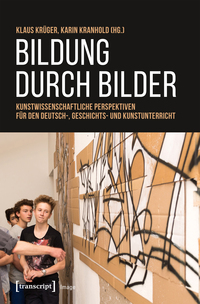Vorderes Coverbild Bildung durch Bilder