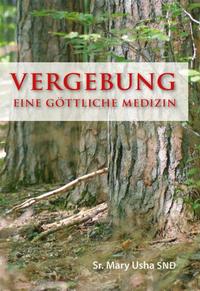 Vorderes Coverbild Vergebung