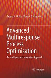 Vorderes Coverbild Advanced Multiresponse Process Optimisation