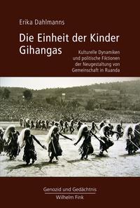 Vorderes Coverbild Die Einheit der Kinder Gihangas