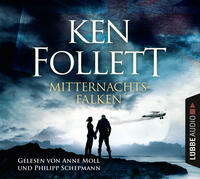 Vorderes Coverbild Mitternachtsfalken